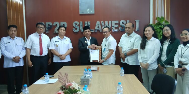 Yusra-Dony Terima Hibah Rusunawa dari Kementerian PUPR: Aset Strategis Perkuat PAD Bolmong