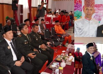 Wabup Dony Lumenta Ucapkan Selamat HUT ke-17 Bolsel, Tegaskan Pentingnya Kolaborasi Antar Daerah