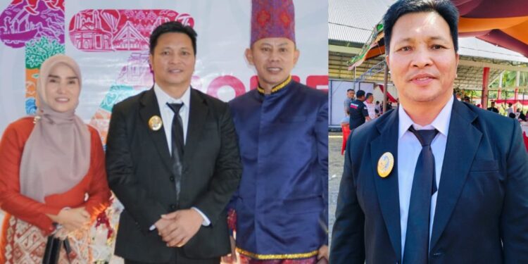 Wabup Bolmong Dony Lumenta Puji Pembangunan Bolsel: Bisa Jadi Contoh Bagi Daerah Lain di Sulut