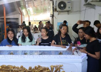 Misteri Jenazah KM Barcelona VA Terungkap, Tim DVI Polda Sulut Berhasil Identifikasi Tiga Korban