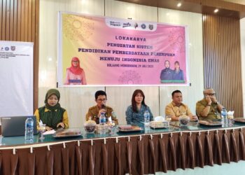 Gaungkan Peran Perempuan di Era Digital, Sekretaris PKK Bolmong: Keluarga Jadi Sekolah Pertama