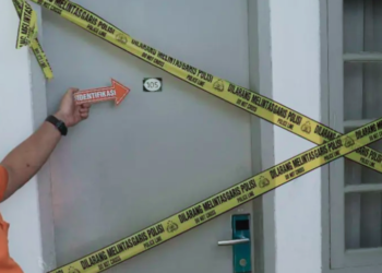 Terungkap, Identitas Diplomat Kemlu Tewas Mengenaskan di Kamar Kos, Polisi Dalami Dugaan Pembunuhan
