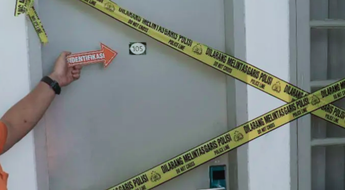 Terungkap, Identitas Diplomat Kemlu Tewas Mengenaskan di Kamar Kos, Polisi Dalami Dugaan Pembunuhan