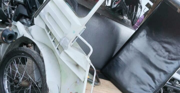 Kecelakaan Maut Bentor vs Motor di Motoboi Kecil: Pelajar 16 Tahun Tewas, Korban Sempat Dirawat di RSUD Kotamobagu