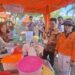 Bazaar Local Food Meriahkan HUT RI ke-80 di Bolmong, Wabup Dony: Dukung Pelaku Usaha Lokal