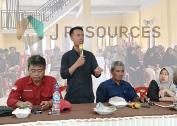 Tobayagan Selatan Satukan Kekuatan, Rinaldi Siap Gebrak Program PPM Tambang JRBM