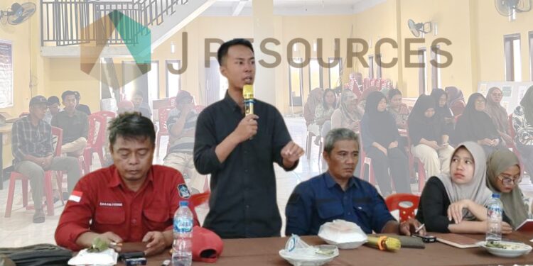 Tobayagan Selatan Satukan Kekuatan, Rinaldi Siap Gebrak Program PPM Tambang JRBM