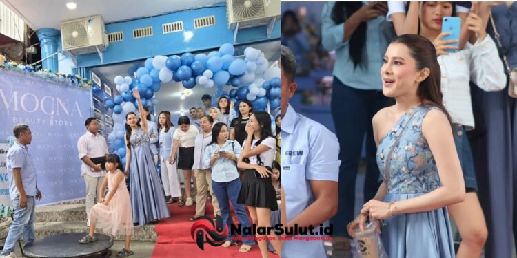 Putri Hadirkan Mocna Beauty Store: Produk Kecantikan BPOM, Belanja Sekaligus Berbagi
