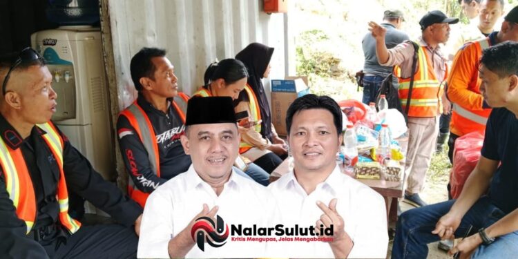 Pasca Banjir Bakan, Tim Investigasi Kadis DLH Jalan Sendiri, Yusra-Dony Ambil Langkah Tegas