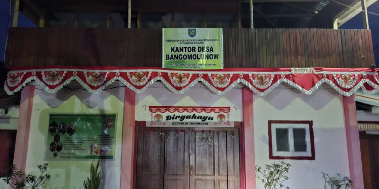 Capil Bolmong Gratiskan, Pindah Domisili di Bangomolunow Diduga Jadi Ladang Pungli Desa