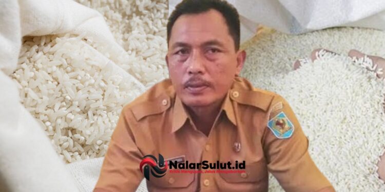 Jual Beras SPHP di atas HET? Pemkab Bolmong Siap Tindak, Kepala DKP Buka Nomor Aduan Resmi