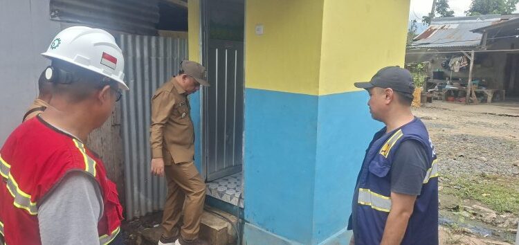 Bupati Yusra Blusukan ke Dumoga: Pastikan Pembangunan Menyentuh Hati Rakyat