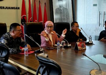 Kawal Aspirasi Bolsel, Arifin-Zulkarnain Gedor Pintu Senayan, Yasti langsung Eksekusi
