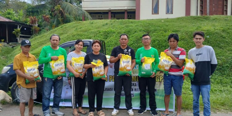 Pemkab Bolmong All Out Redam Gejolak Harga, Wayan: Gelontorkan 7 Ton Beras SPHP ke Dumoga Raya