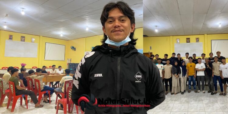 Regenerasi Kepemimpinan, Fando W. Abdul Terpilih Nahkodai Karang Taruna Tobayagan Selatan