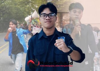 Edwin Paputungan: Anak Penjual Sayur dari Bolsel yang taklukkan Keterbatasan lewat Perguruan tinggi