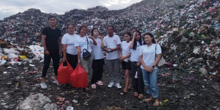 Langkah Kecil, Dampak Besar: PIKO’S Jadikan Jumat Berkah Ajang Peduli Lingkungan