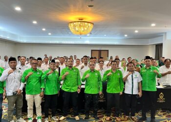 Pendidikan Kader PKB di Bolmong: Yusra Serukan Semangat Juang, Amri Tekankan Militansi Kader