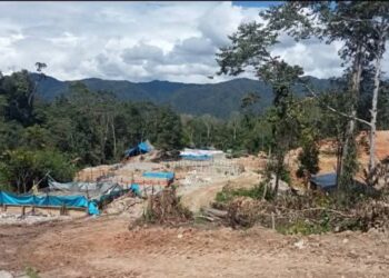 PETI Lukosina Rusak Hutan Bolsel, Warga Dumagin Minta Polisi Tak Tutup Mata