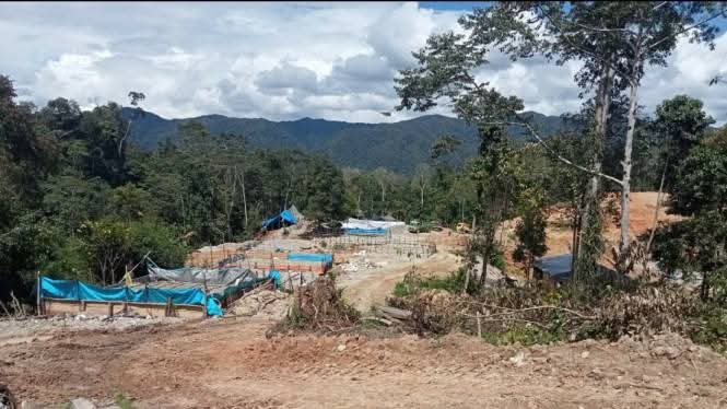 PETI Lukosina Rusak Hutan Bolsel, Warga Dumagin Minta Polisi Tak Tutup Mata