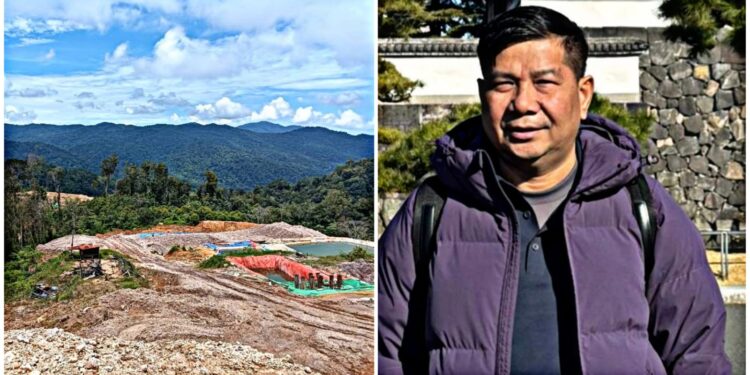 Tole Cukong PETI dan Bayang Kembaran Kapolda Sulut di Balik Tambang Ilegal Lukosina Bolsel?