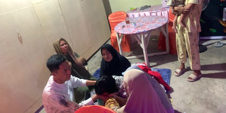 Ketika Api Menguji, Kamaru Tunjukkan Kepemimpinan di Tengah Bencana Toluaya