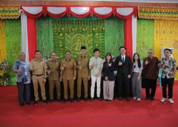 Bupati Yusra Dorong Kakao Bolmong Jadi Primadona Ekspor, Petani: Angin Segar bagi Kami