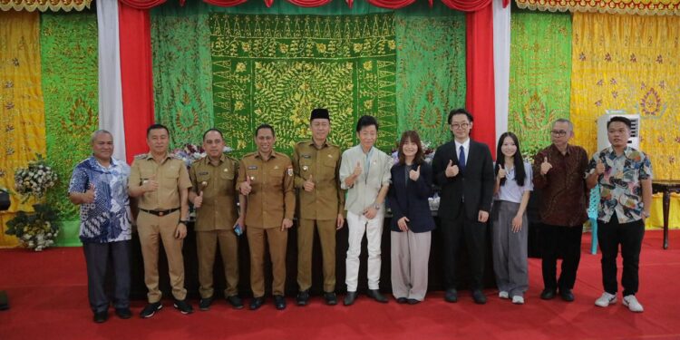 Bupati Yusra Dorong Kakao Bolmong Jadi Primadona Ekspor, Petani: Angin Segar bagi Kami