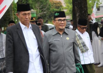 Ketua PCNU Bolsel Thaib Mokobombang: Hari Santri Momentum Kebangkitan Spiritual dan Kebangsaan