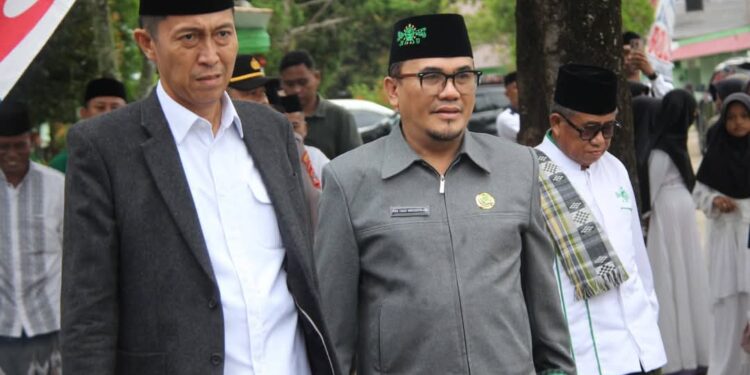 Ketua PCNU Bolsel Thaib Mokobombang: Hari Santri Momentum Kebangkitan Spiritual dan Kebangsaan