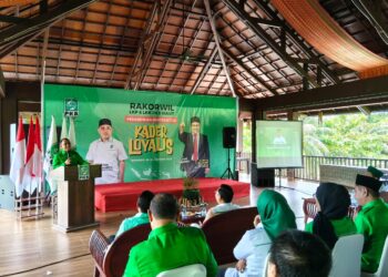 Yusra Alhabsyi Tegaskan Arah Baru PKB Sulut, Amri Modeong: Siapkan Kaderisasi Berbasis Nilai di Bolmong