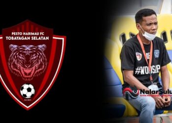 Sosok Aswan Hemeto, Otak di Balik Ganasnya Pesto Harimau FC: Siap Libas Lawan Berikutnya