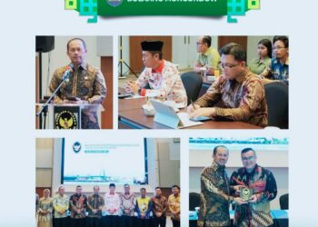 Bolmong Jadi Pelopor Keamanan Siber di Sulut, Wabup Dony Lumenta Gaungkan Urgensi TTIS