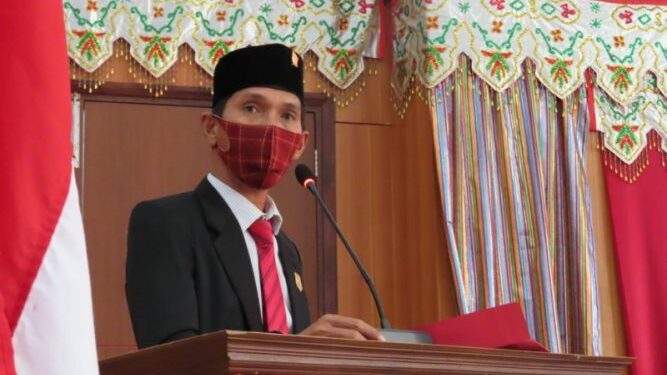 Zulkarnain Kamaru Tegas Dukung APH Tindak PETI, Bantah Isu Terlibat Tambang Ilegal