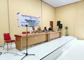 Keluhan Jalan dan Irigasi Menggema di Reses DPRD Bolsel Dapil I: Fadli Tuliabu Cs Siap Kawal