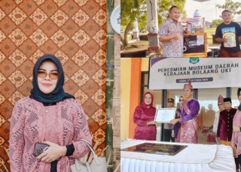 Iskandar-Rante Bangun Sejarah dan Ekonomi Berpadu, Museum Bolaang Uki Jadi Magnet Baru UMKM
