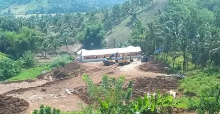 Geger di Bolmong, Tambang Ilegal PT Xinfeng Beroperasi Tanpa Izin, ESDM: Langgar UU Minerba