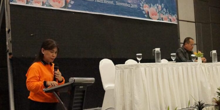 Bimtek PKK Bolmong Resmi Ditutup, Syliane Lumenta: Inilah Energi Baru Perempuan Bolmong