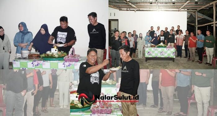 Iskandar dan Deddy: Dari Rapat Serius ke Kejutan Hangat, Potret Harmoni Pemimpin Bolsel yang Langka