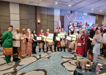 Bolsel Berjaya di Kancah Pendidikan Sulut, Disdikbud Teken PKS, Guru-guru Raih Penghargaan Bergengsi