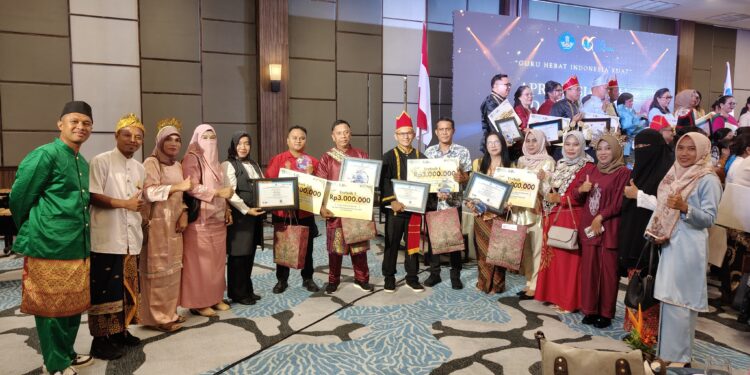 Bolsel Berjaya di Kancah Pendidikan Sulut, Disdikbud Teken PKS, Guru-guru Raih Penghargaan Bergengsi