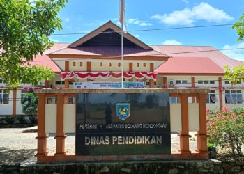 Heboh Dana HGN, Disdik Bolmong Luruskan Isu Pungli, Bantah Pencatutan Nama Bupati