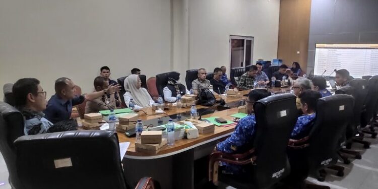 Banggar DPRD Bolmong Desak TAPD Buka Rincian Anggaran 2026: Aspirasi Masyarakat Wajib Diakomodir
