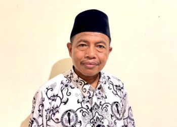 Sosok Kepsek Aripin Supu Jadi Roh Semangat Guru SDN 1 Mongkoinit: Dedikasi Tanpa Lelah