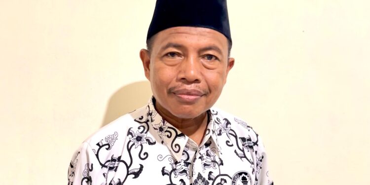 Sosok Kepsek Aripin Supu Jadi Roh Semangat Guru SDN 1 Mongkoinit: Dedikasi Tanpa Lelah