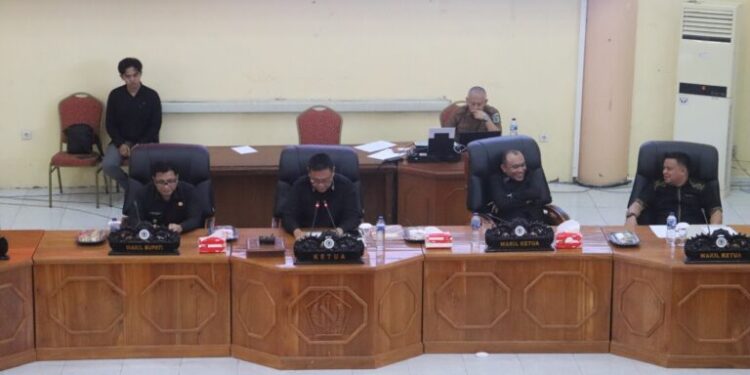 Paripurna APBD 2026 Digelar: DPRD Bolmong Sepakat Mulai Babak Baru Arah Pembangunan Daerah