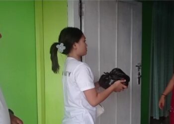 PIKO’S Sasar Para Lansia di Pasar 23 Maret: Kami Hadir untuk Mereka yang Sering Terabaikan