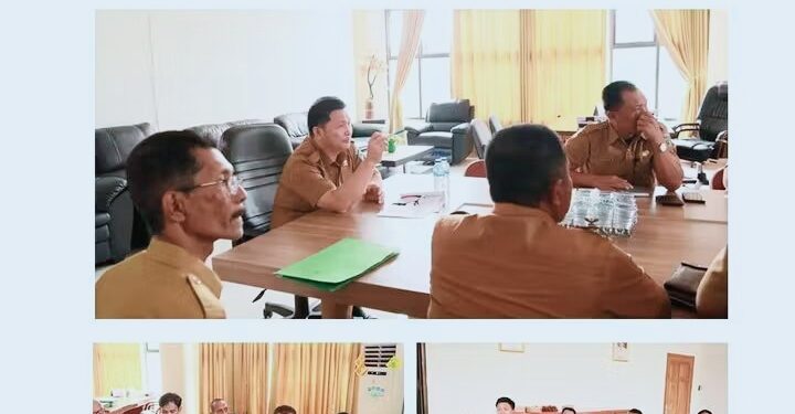 Wabup Dony ‘Gedor’ Birokrasi Bolmong: Jangan Lagi Lamban, Saatnya Berubah