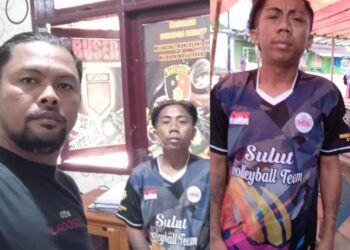 Pelarian Sang Pembunuh Berakhir di Pasar Ibolian, Resmob Raja Bogani Amankan AK Usai Setubuhi Anak di Bawah Umur