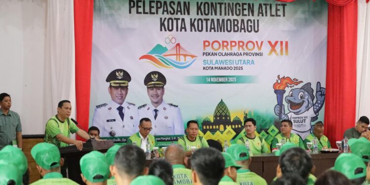 KONI Kotamobagu Berbenah, Terungkap Dua Dinas Pendamping Muaythai ‘Hilang’ Saat Porprov Sulut